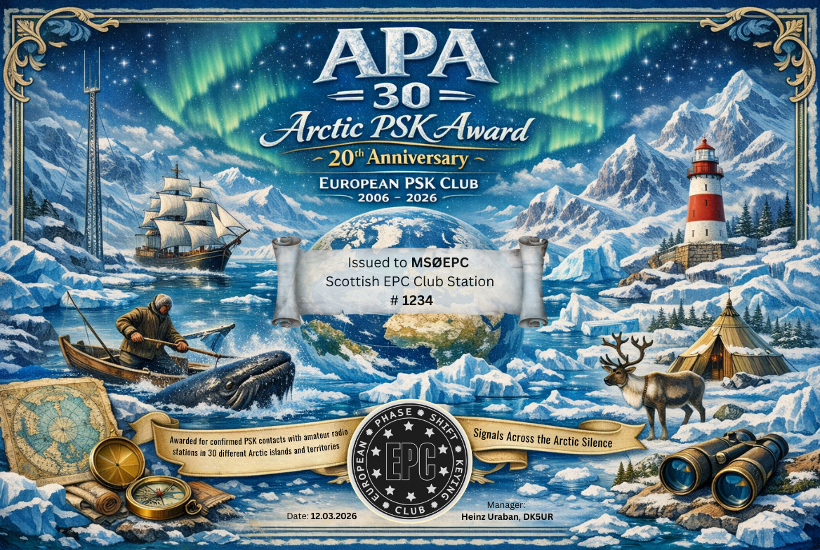 APA 30 certificate artwork