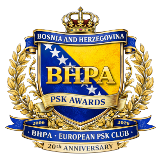 Bosnia and Herzegovina PSK Awards logo