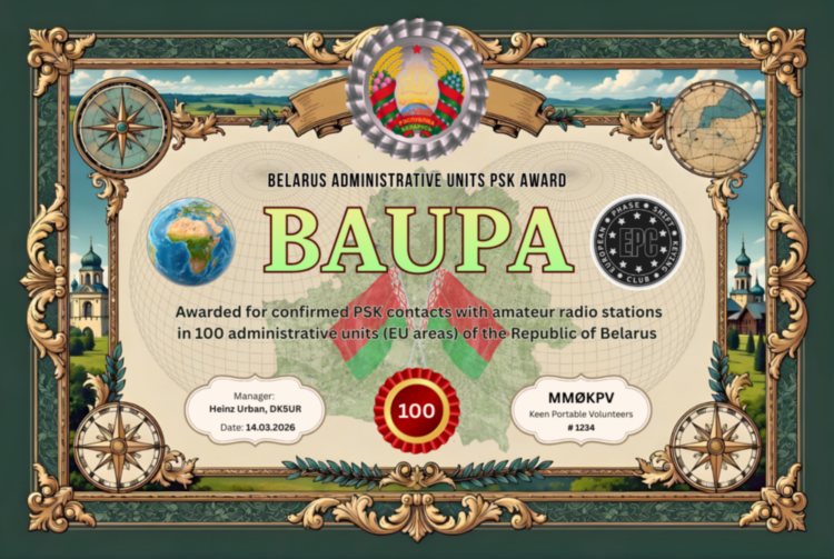 BAUPA-100