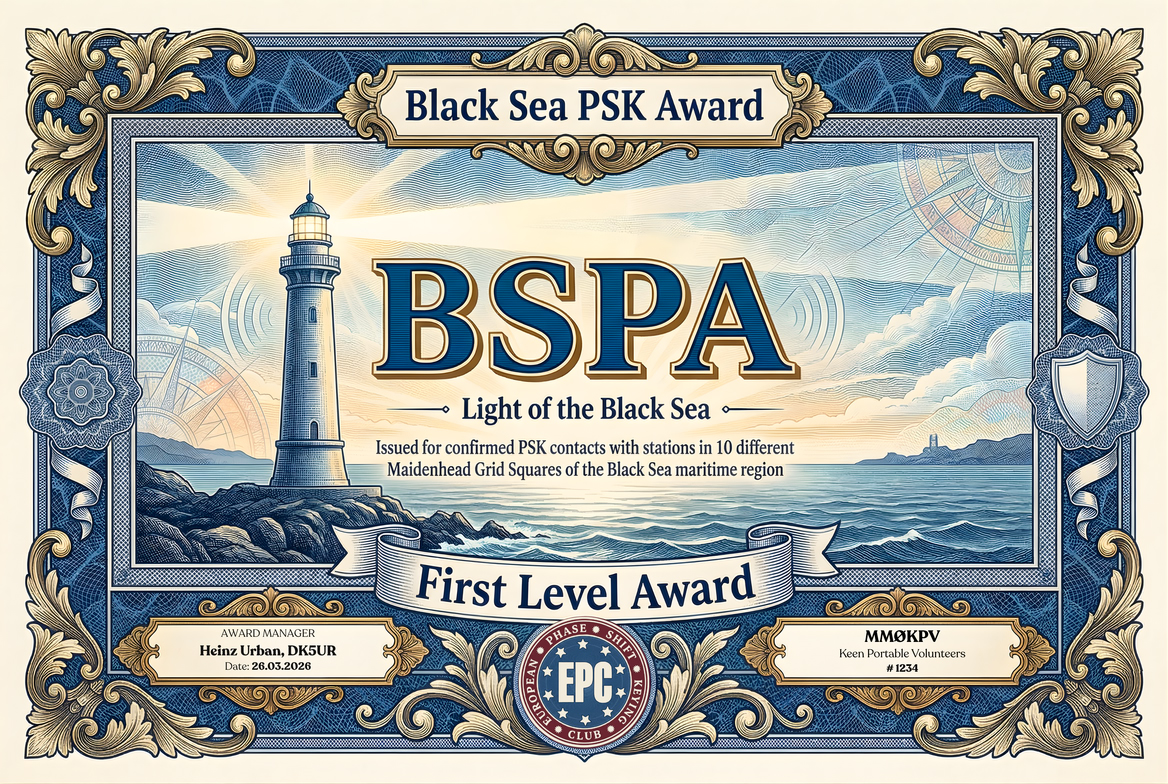 BSPA 10 Award