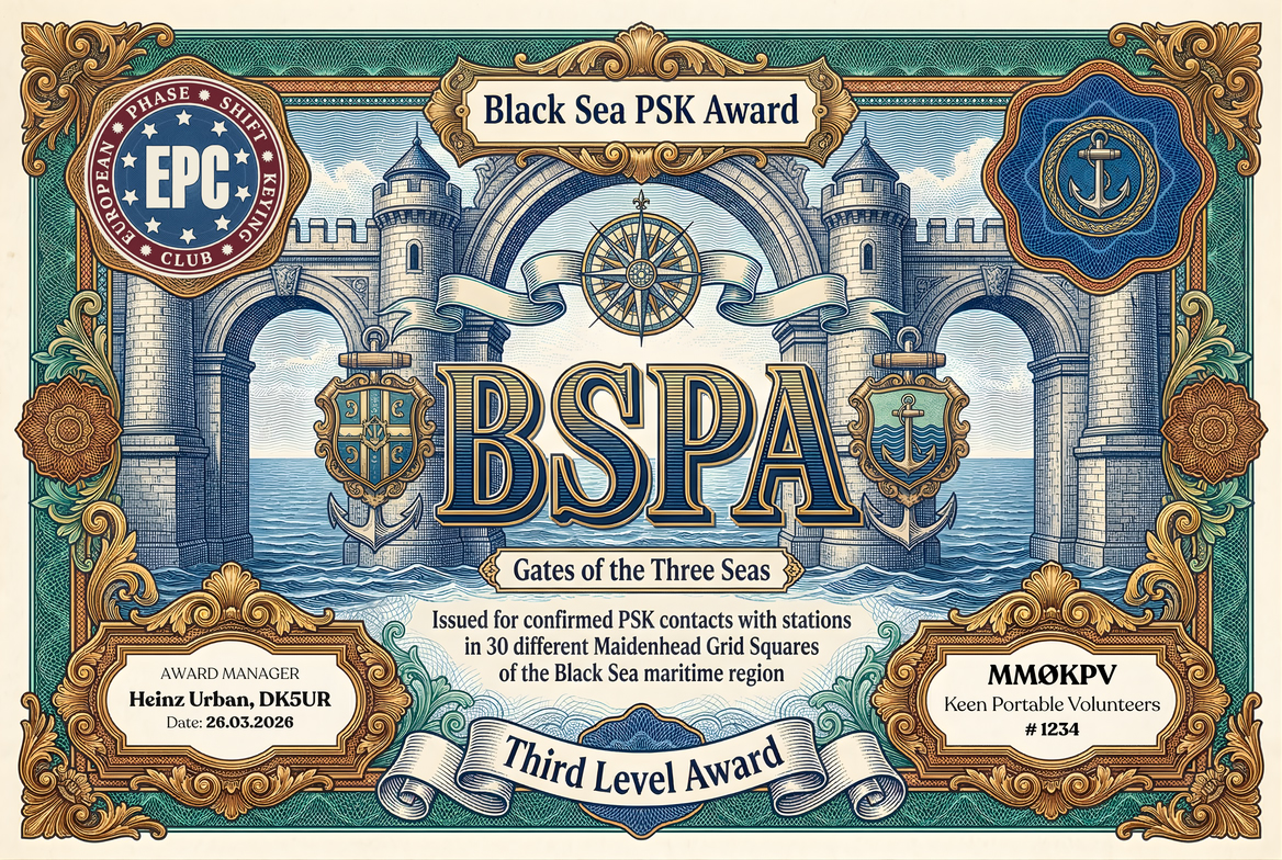 BSPA 30 Award