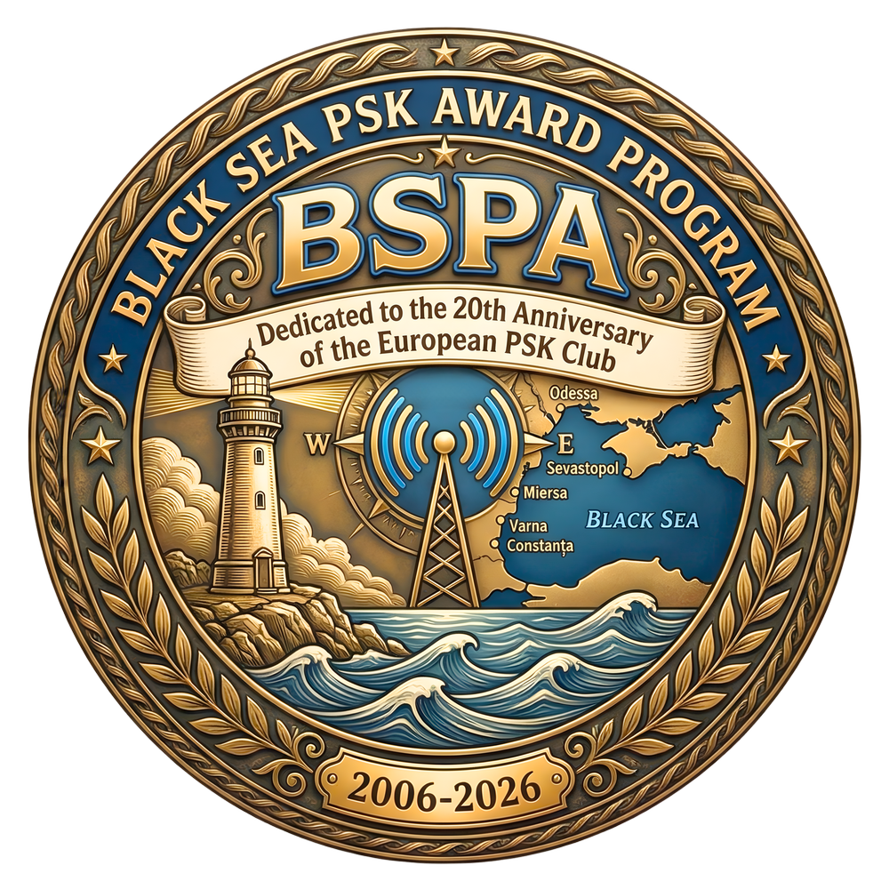 BSPA - Black Sea PSK Award logo
