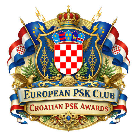 Croatian PSK Award Series logo