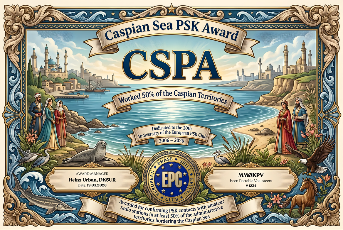 CSPA Diploma
