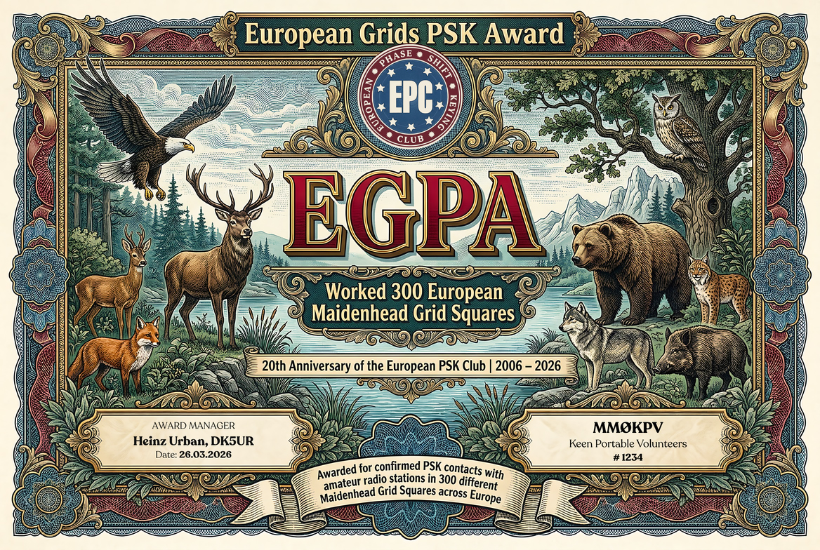 EGPA 300 Award
