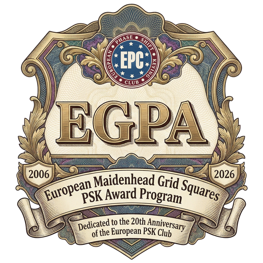 EGPA Award Program Logo
