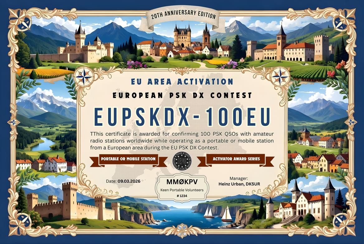 EUPSKDX-100EU