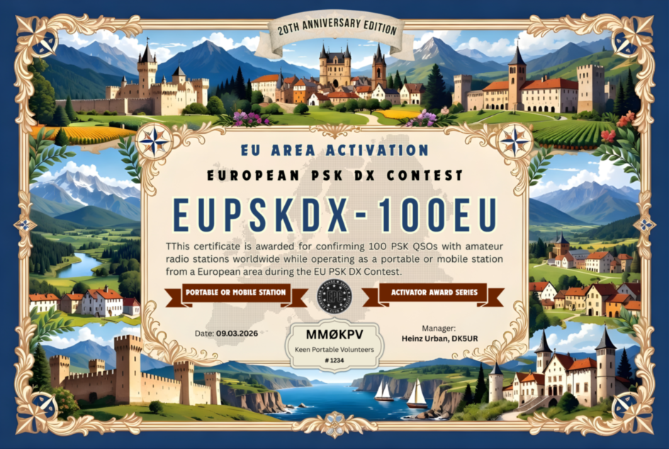 EUPSKDX-100EU