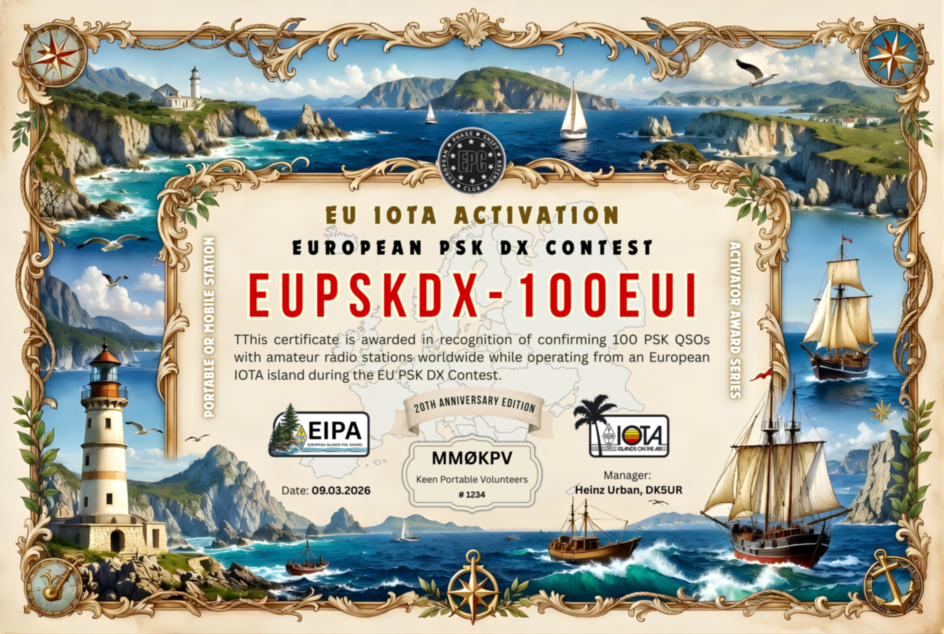 EUPSKDX-100EUI