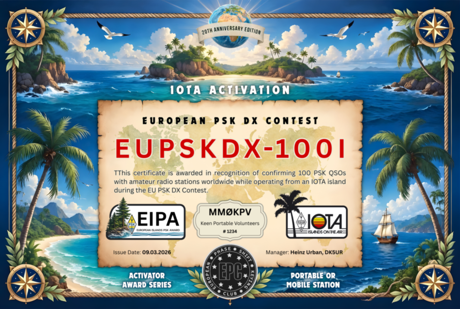 EUPSKDX-100I