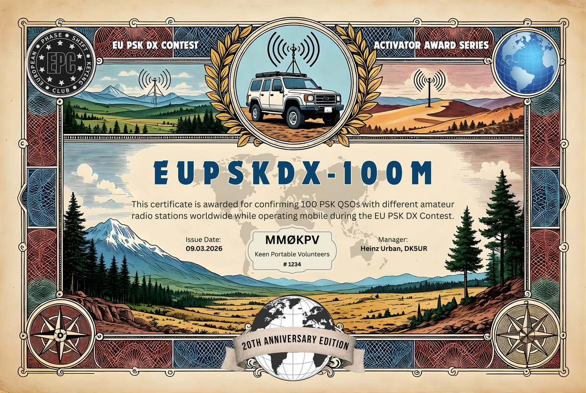 EUPSKDX-100M