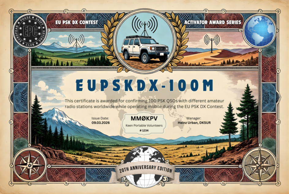 EUPSKDX-100M