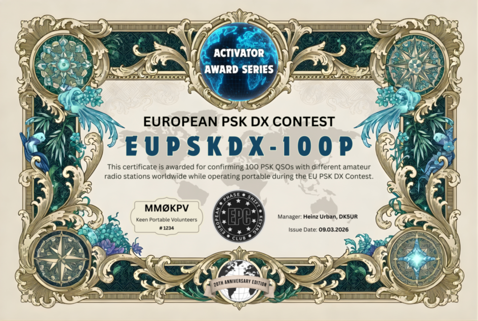 EUPSKDX-100P