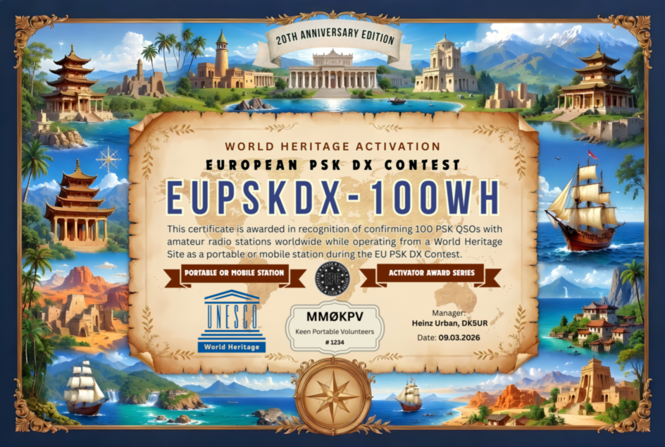 EUPSKDX-100WH