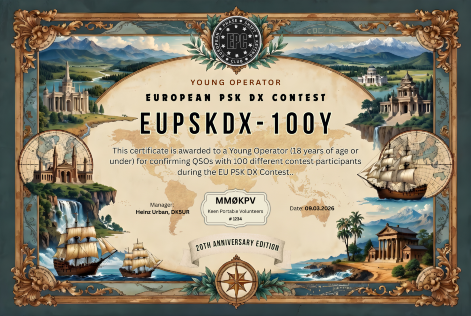 EUPSKDX-100Y