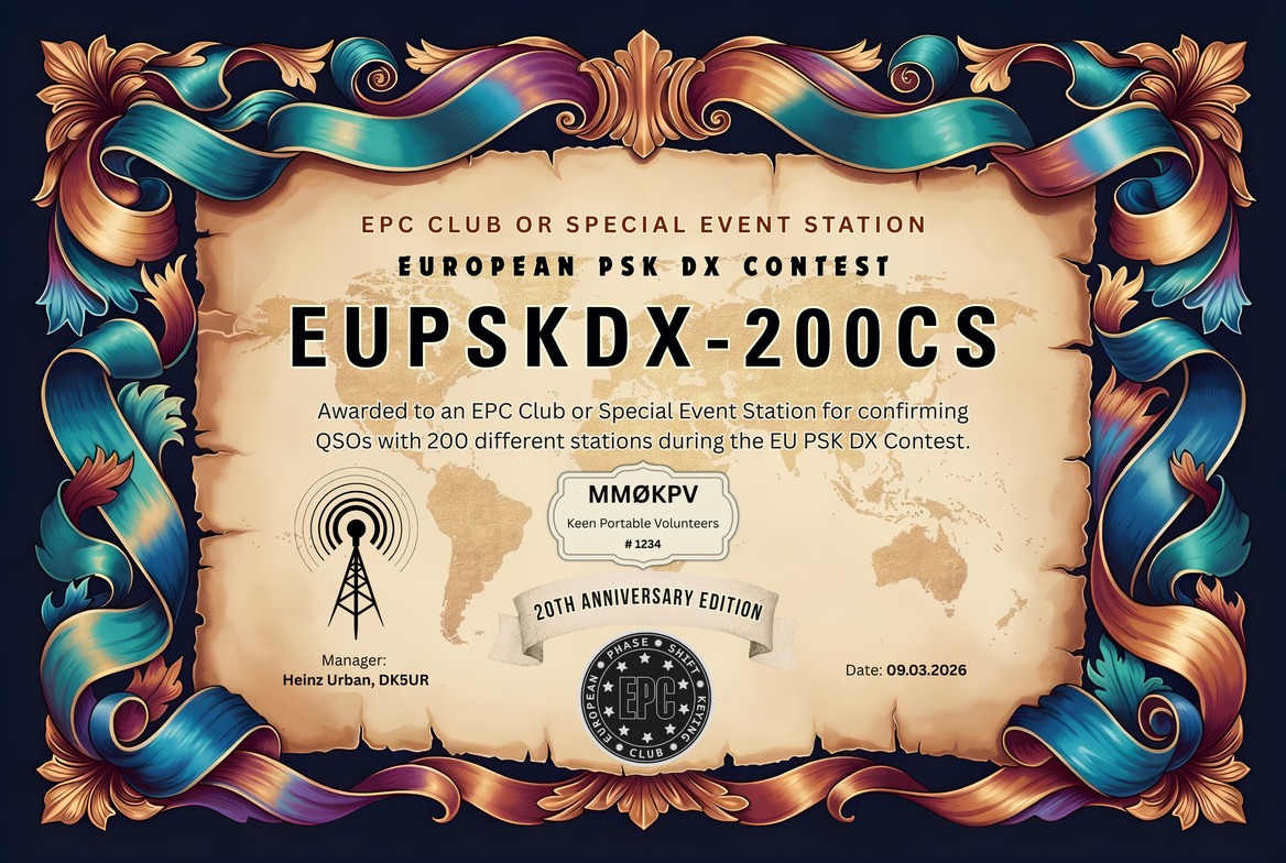 EUPSKDX-200CS