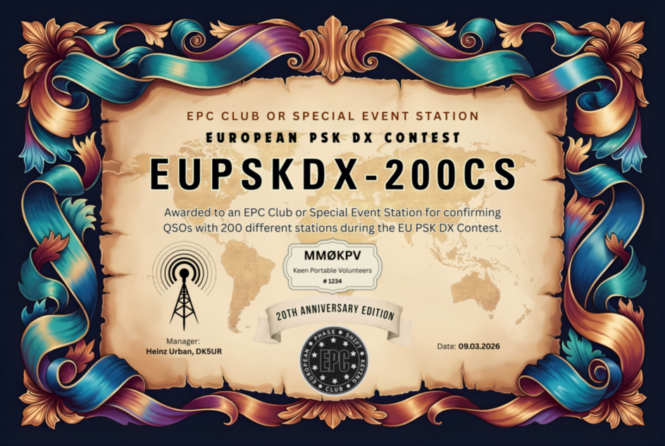 EUPSKDX-200CS