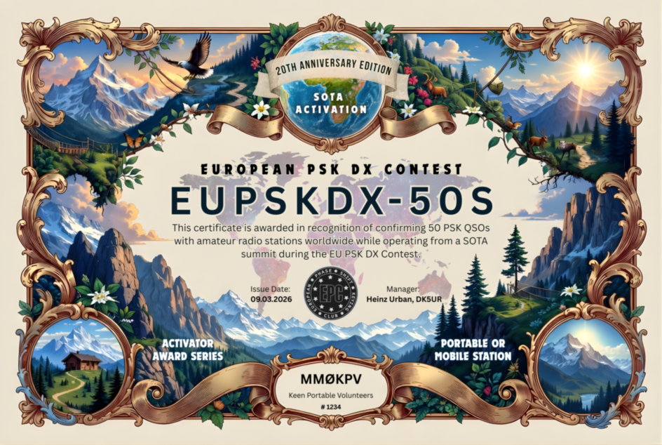 EUPSKDX-50S