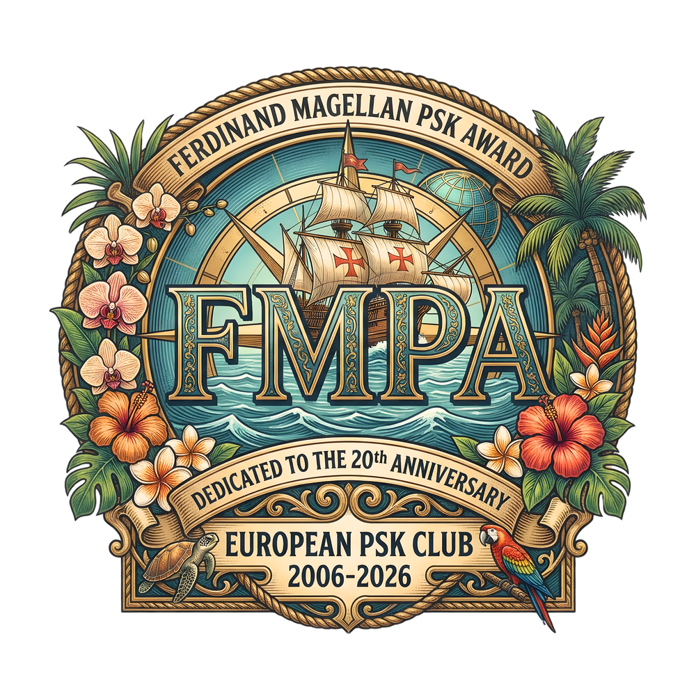 Ferdinand Magellan PSK Award logo