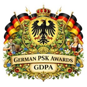 GDPA series emblem