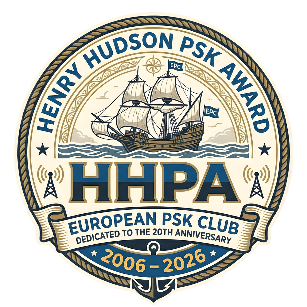 Henry Hudson PSK Award logo