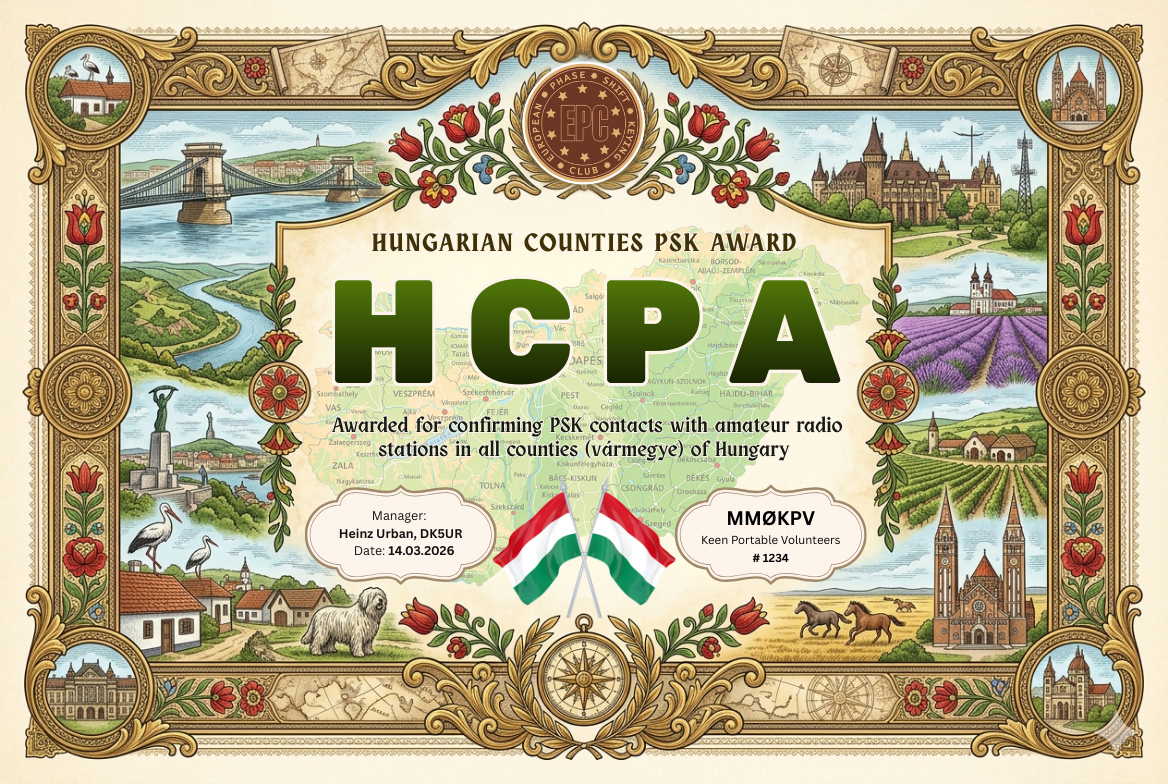 HCPA Award