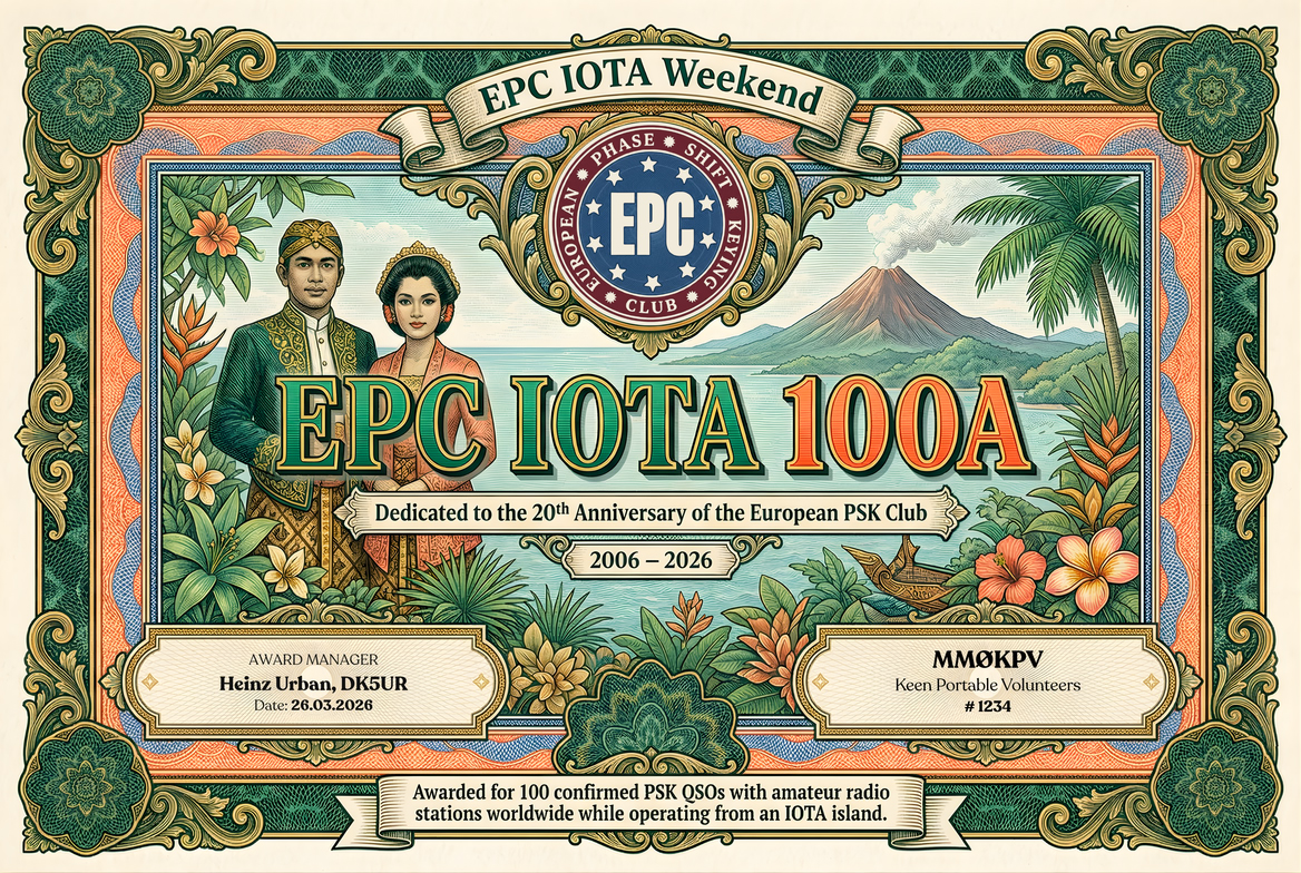 EPC IOTA 100A award image