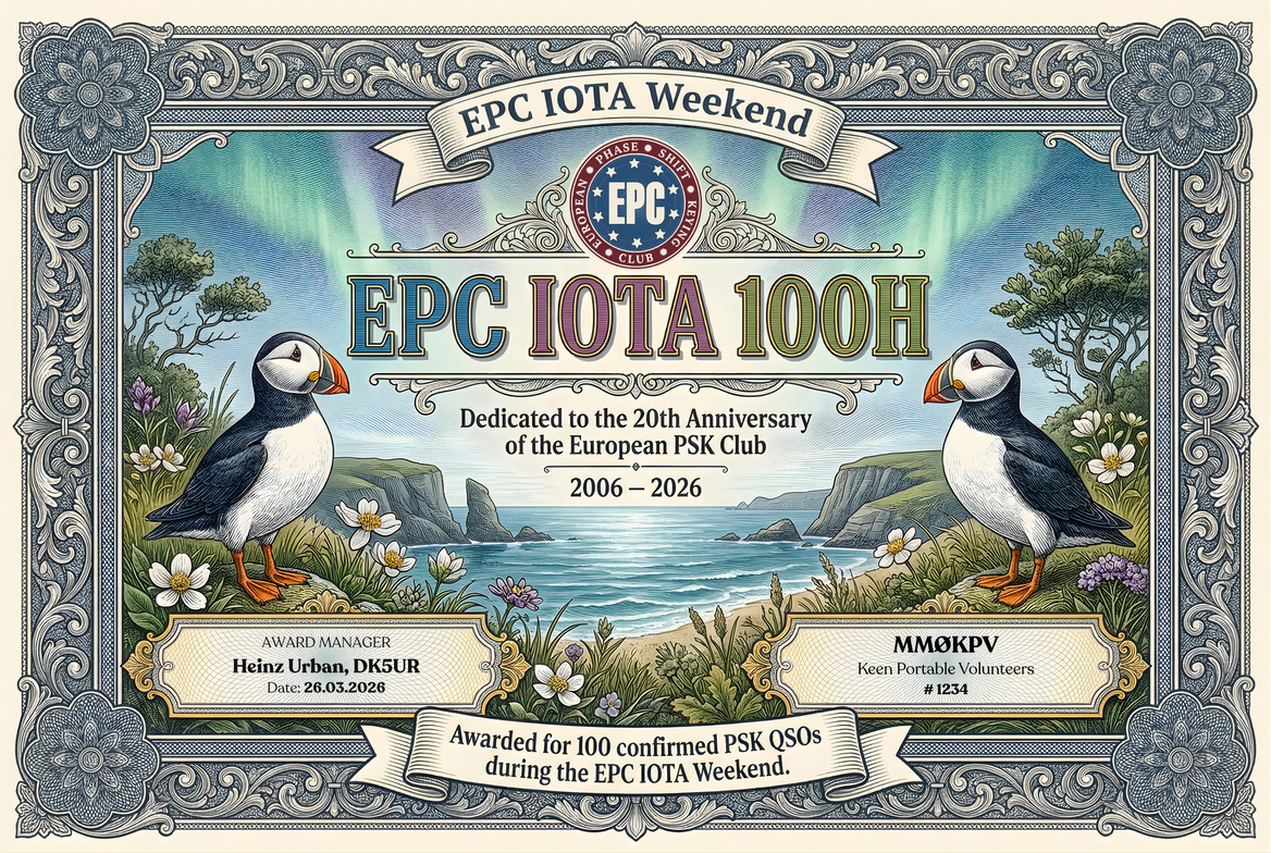 EPC IOTA 100H award image