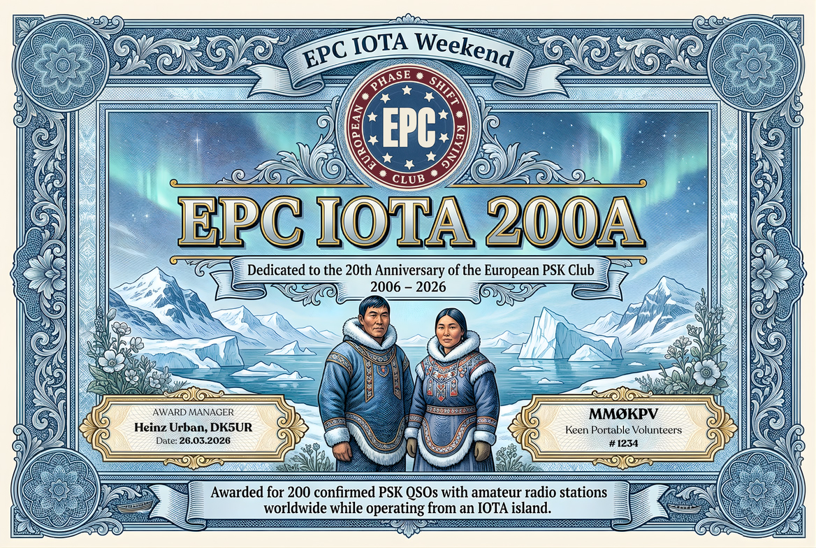 EPC IOTA 200A award image