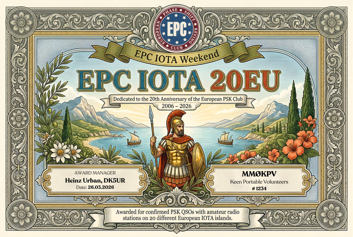EPC IOTA 20EU award image