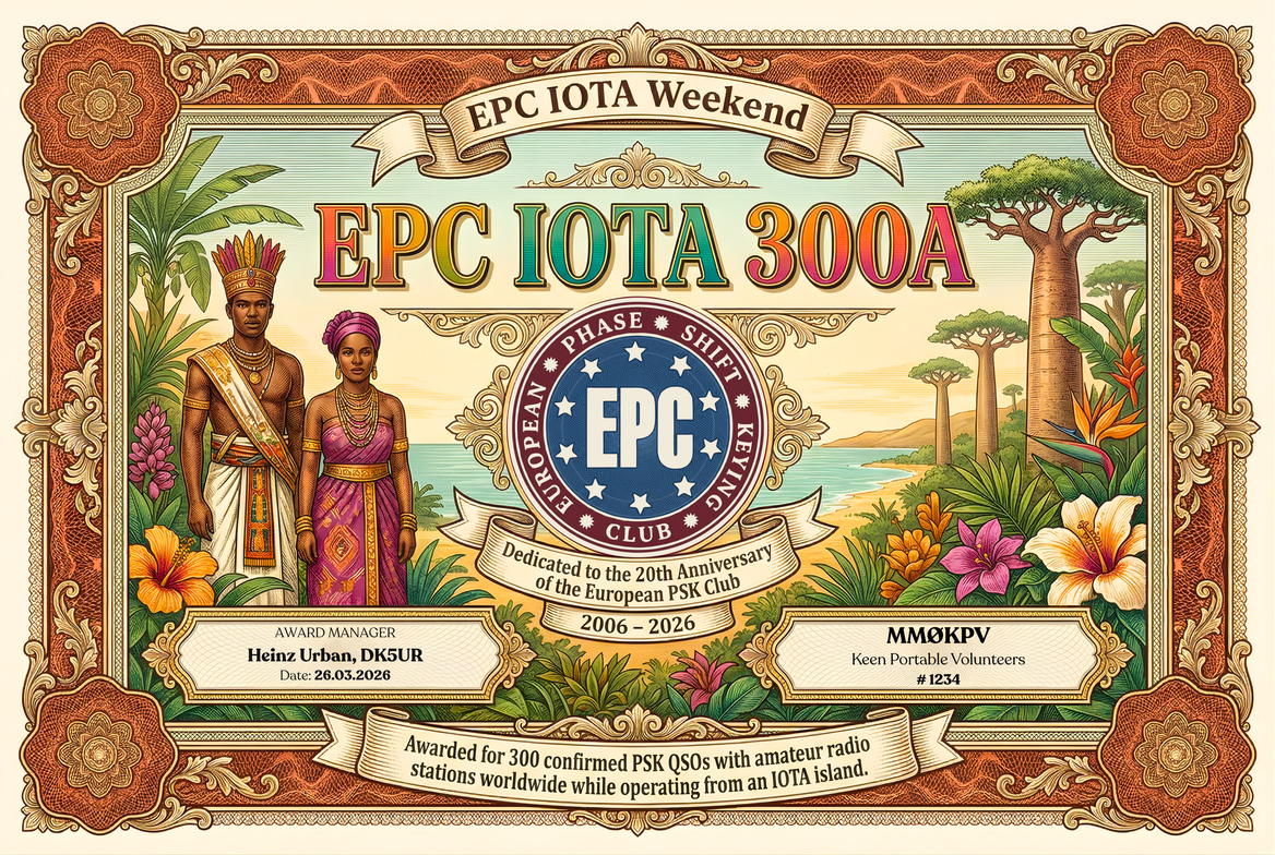 EPC IOTA 300A award image