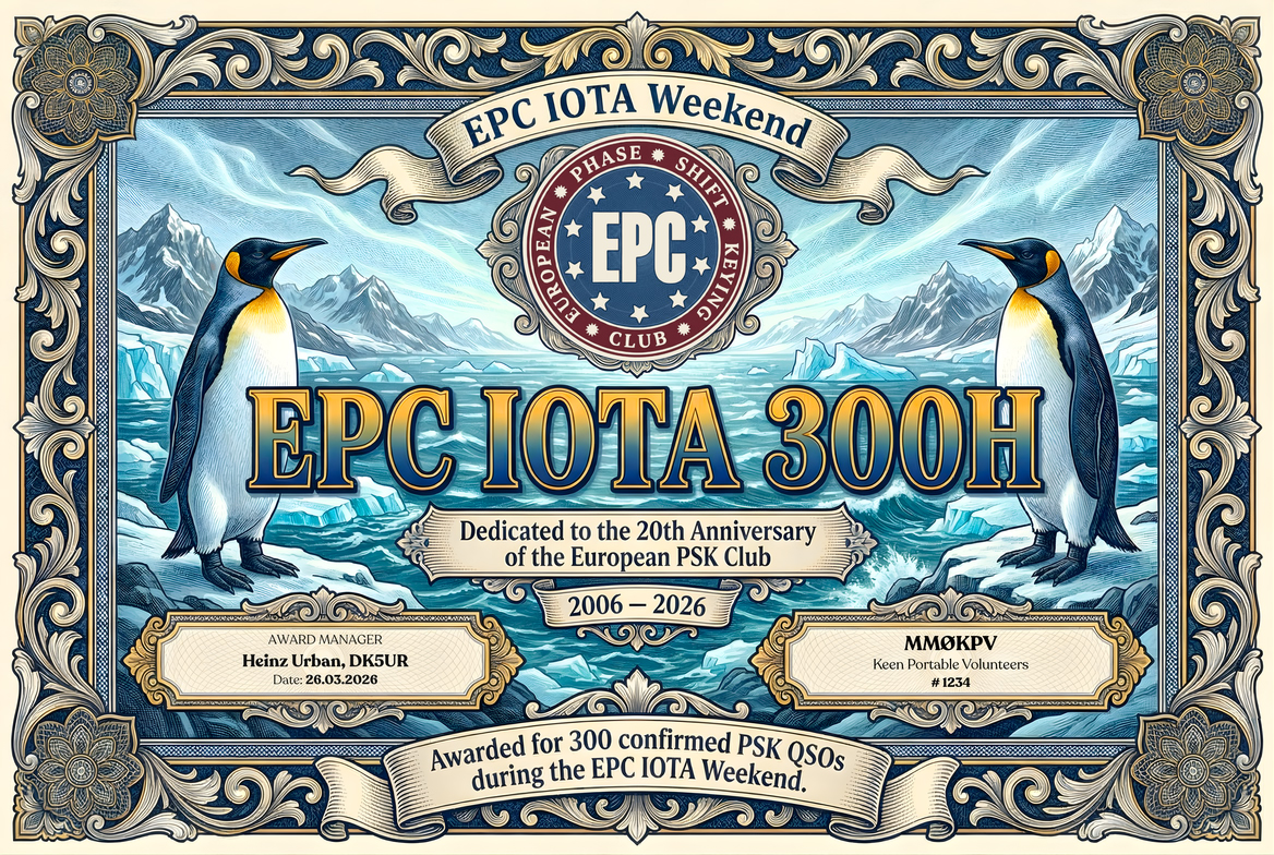 EPC IOTA 300H award image