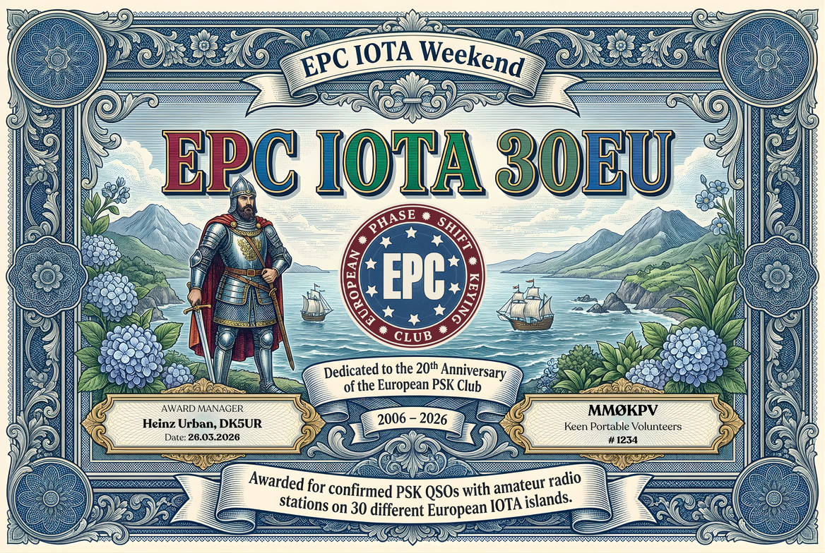 EPC IOTA 30EU award image