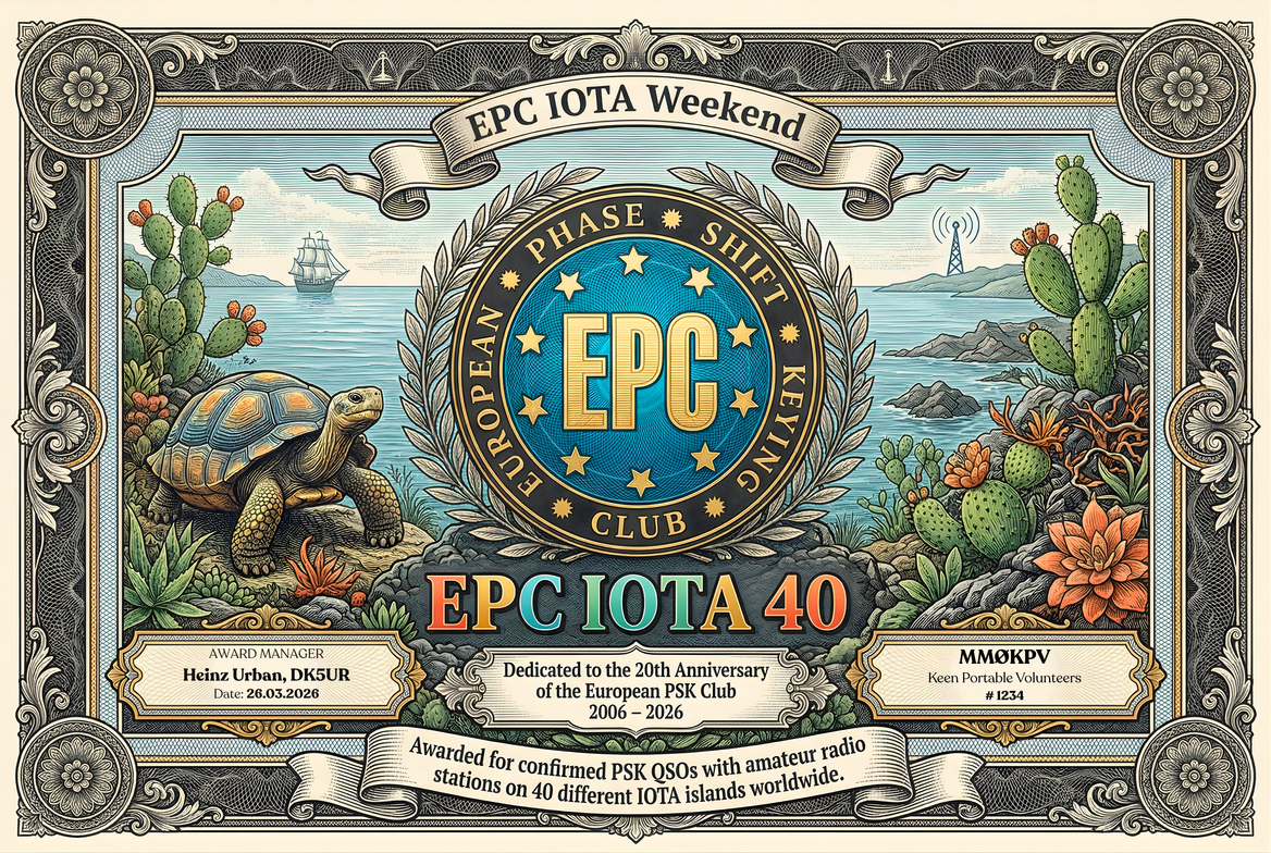 EPC IOTA 40 award image