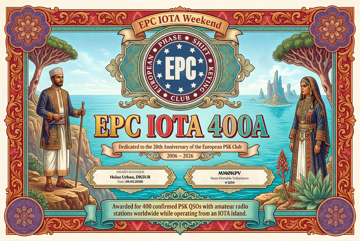 EPC IOTA 400A award image