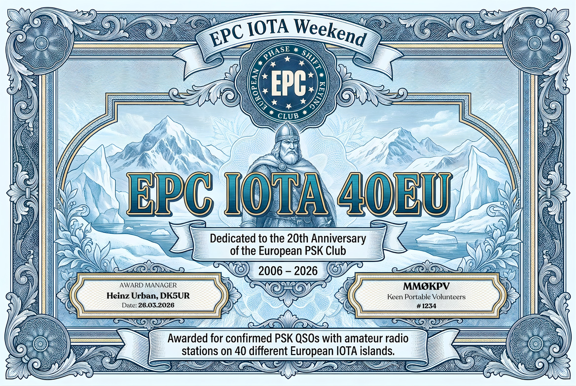 EPC IOTA 40EU award image