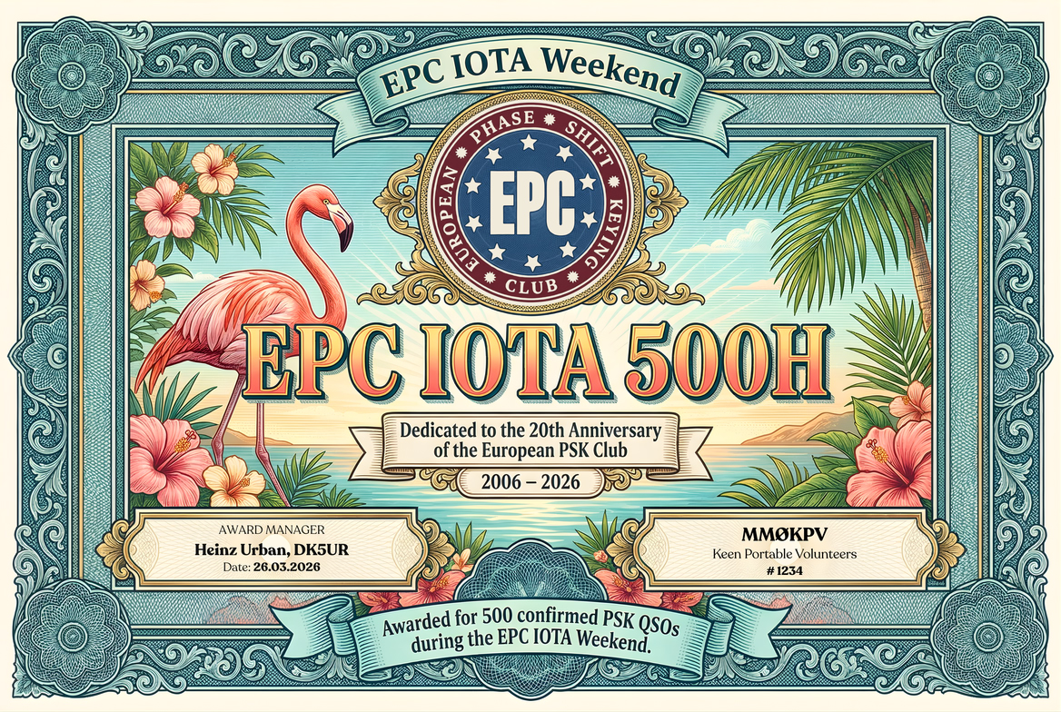 EPC IOTA 500H award image