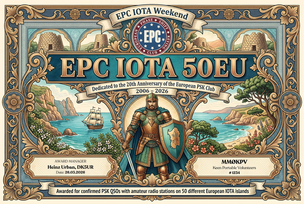 EPC IOTA 50EU award image
