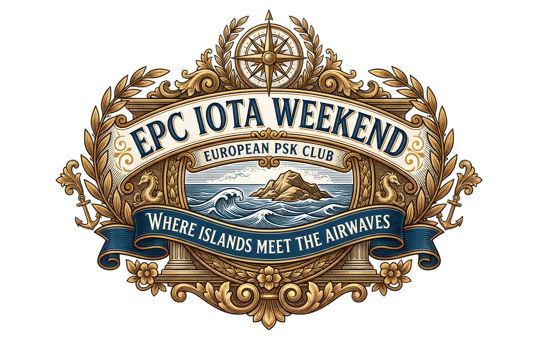 EPC IOTA Weekend logo